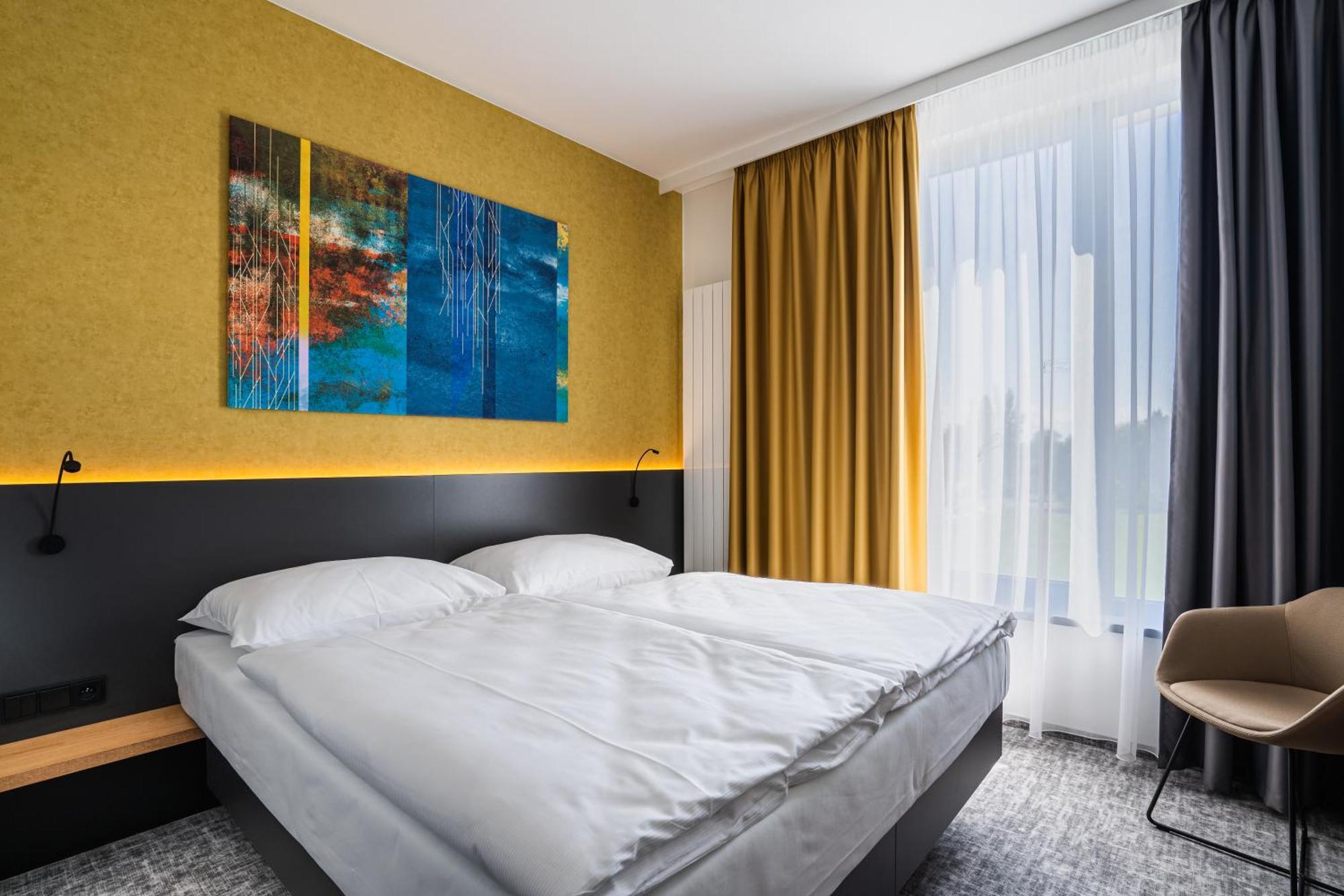 Ea Congress Hotel Aldis Hradec Králové Pokoj fotografie
