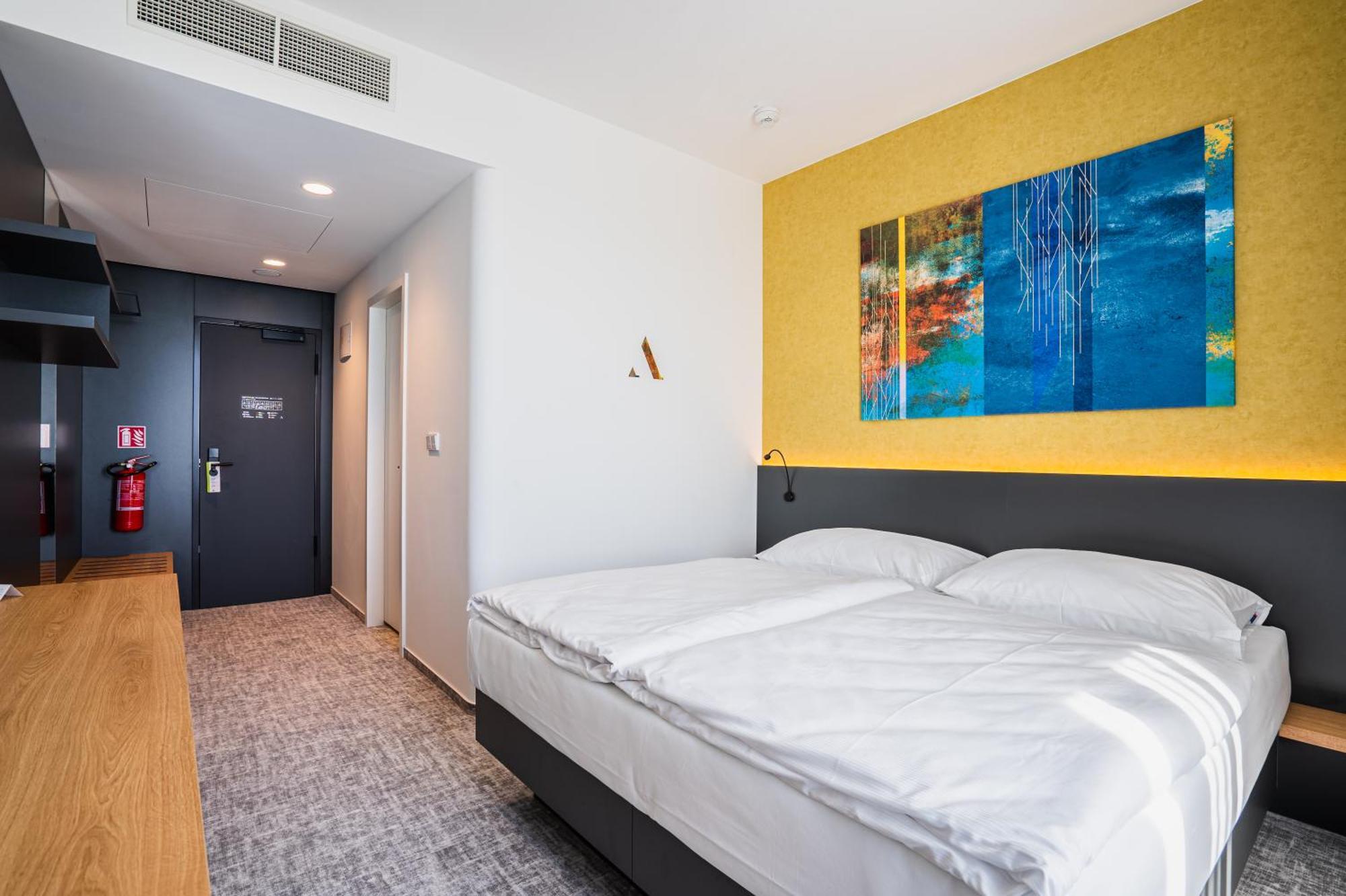 Ea Congress Hotel Aldis Hradec Králové Pokoj fotografie