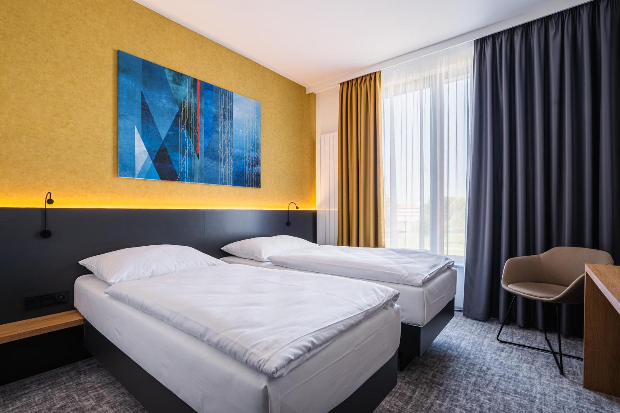 Ea Congress Hotel Aldis Hradec Králové Pokoj fotografie