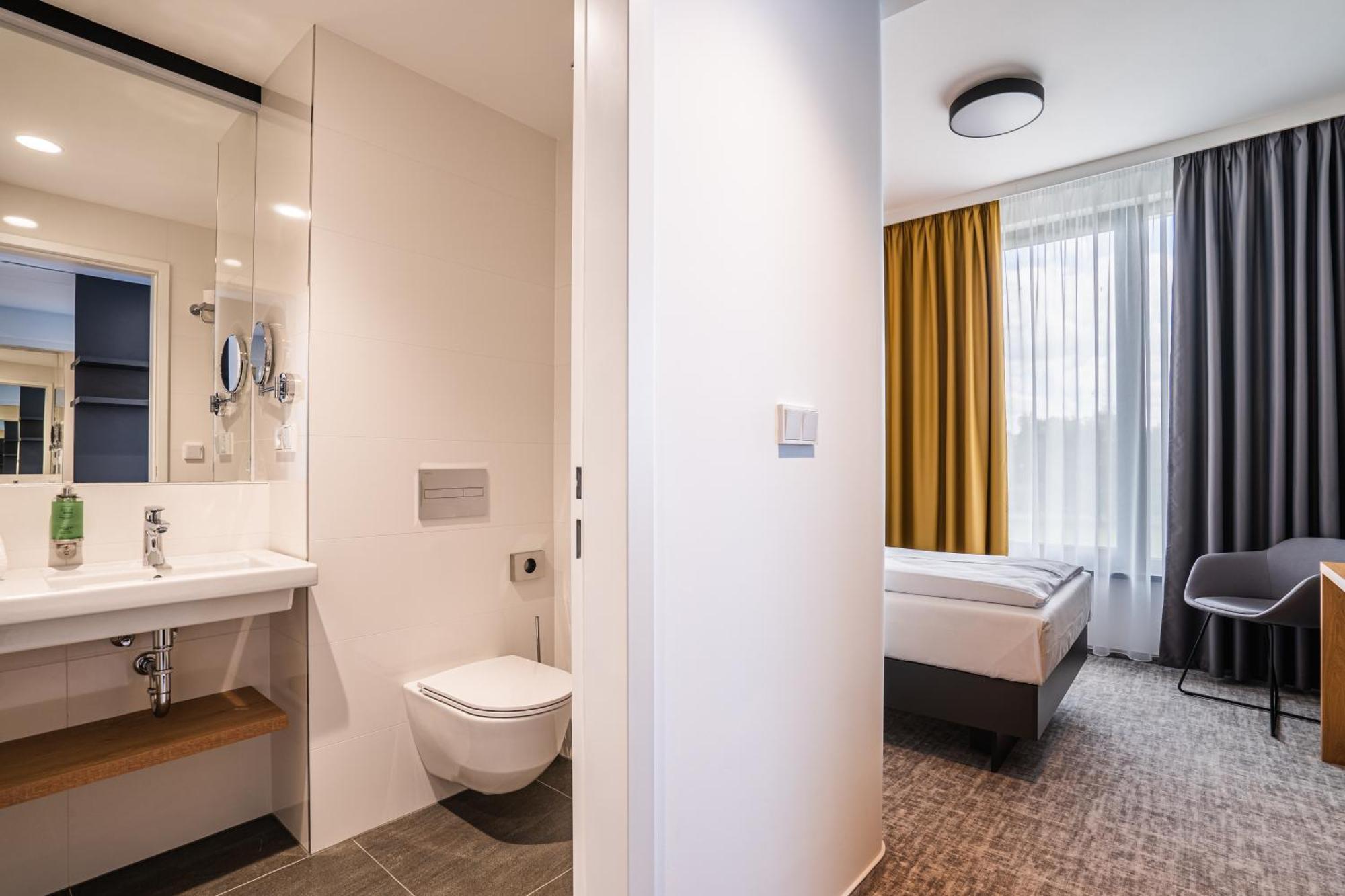 Ea Congress Hotel Aldis Hradec Králové Pokoj fotografie