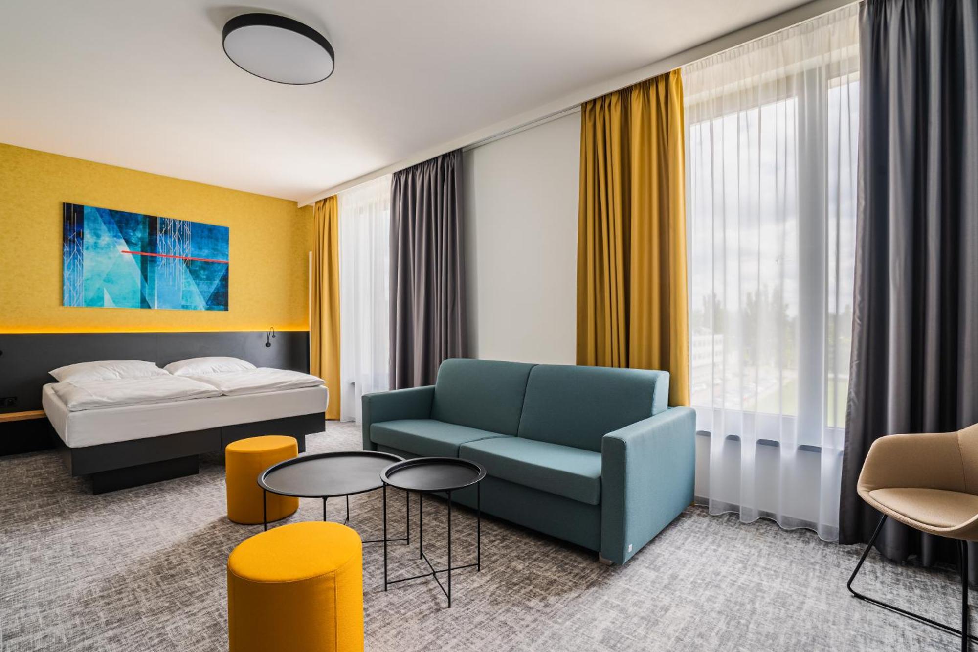 Ea Congress Hotel Aldis Hradec Králové Pokoj fotografie