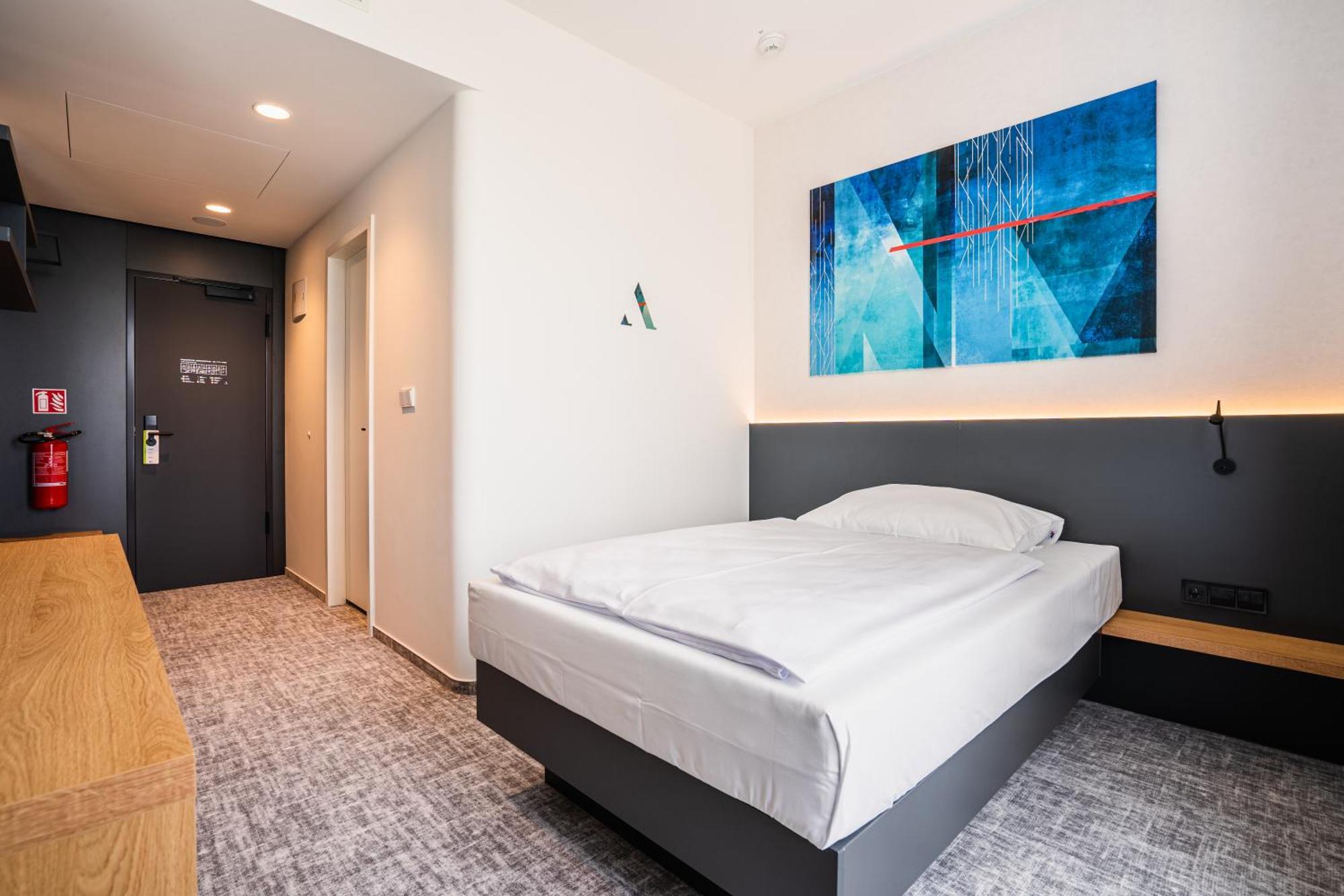 Ea Congress Hotel Aldis Hradec Králové Pokoj fotografie