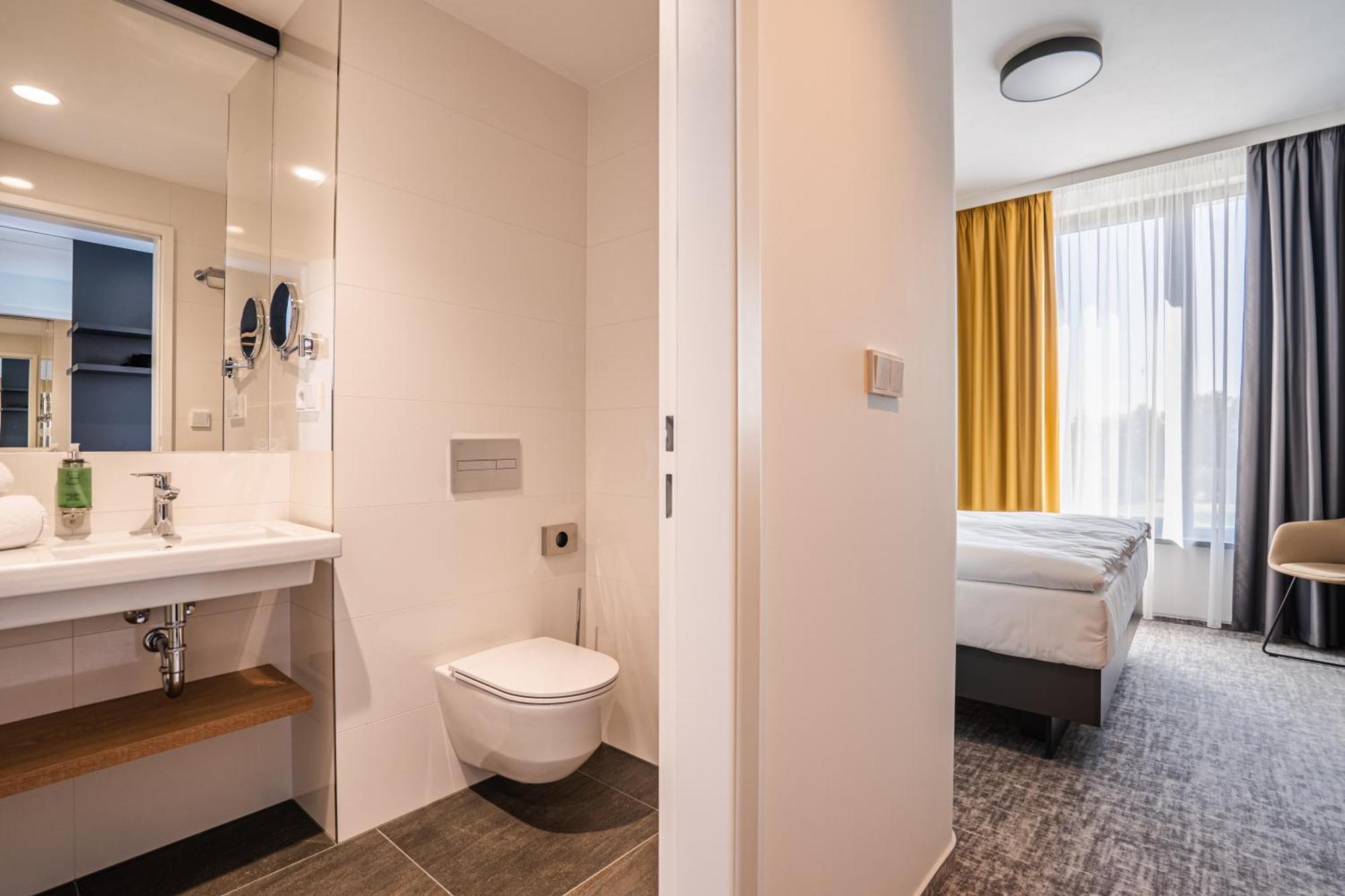 Ea Congress Hotel Aldis Hradec Králové Pokoj fotografie