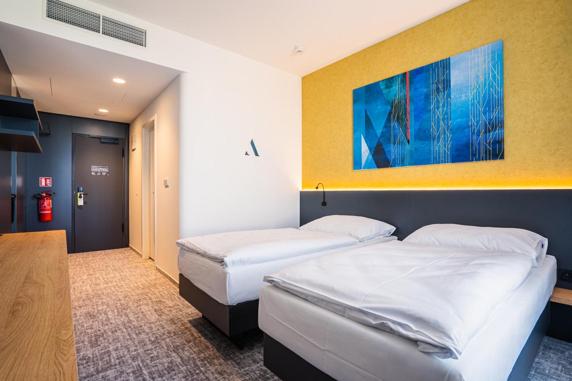 Ea Congress Hotel Aldis Hradec Králové Pokoj fotografie