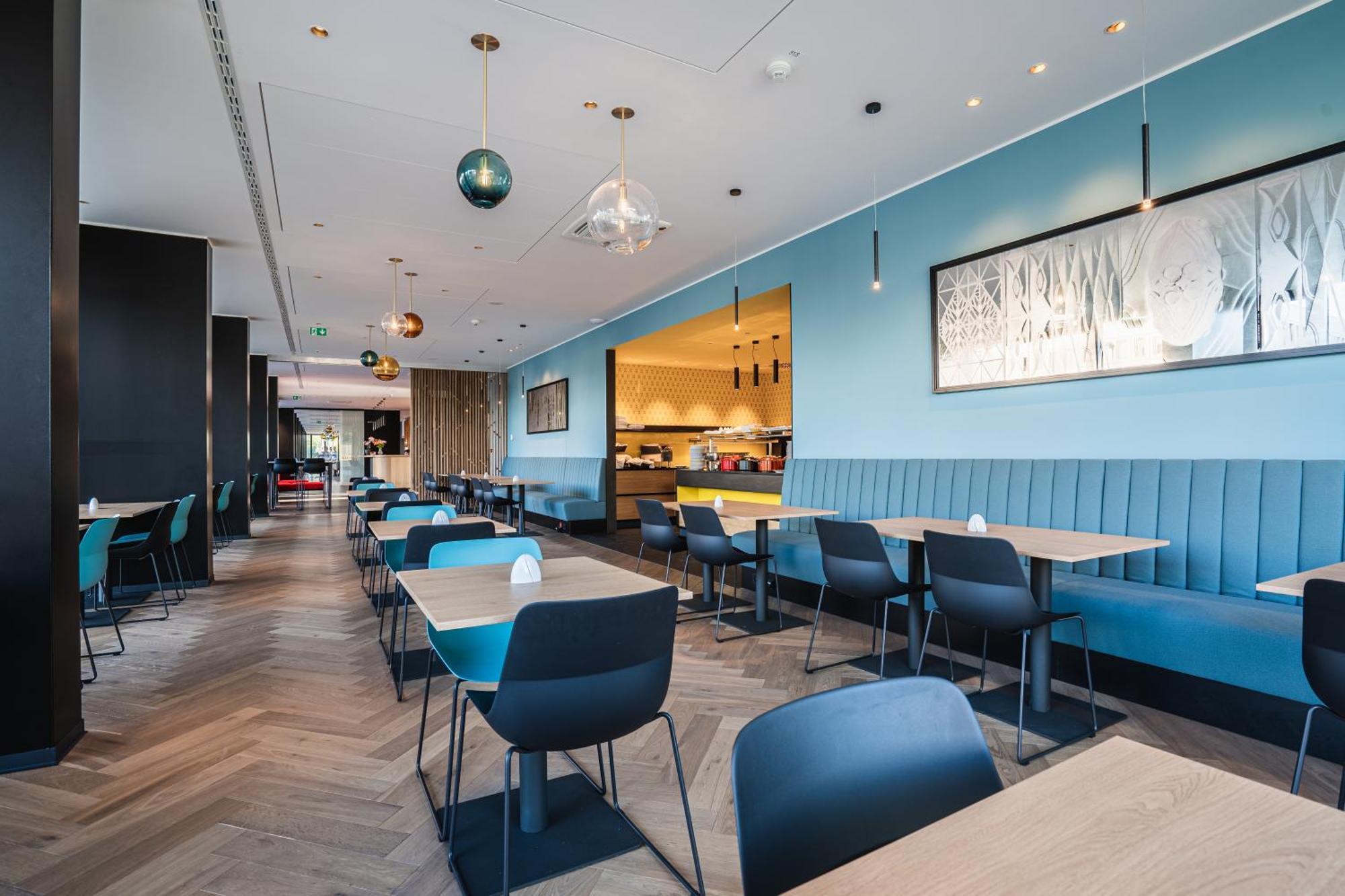 Ea Congress Hotel Aldis Hradec Králové Exteriér fotografie