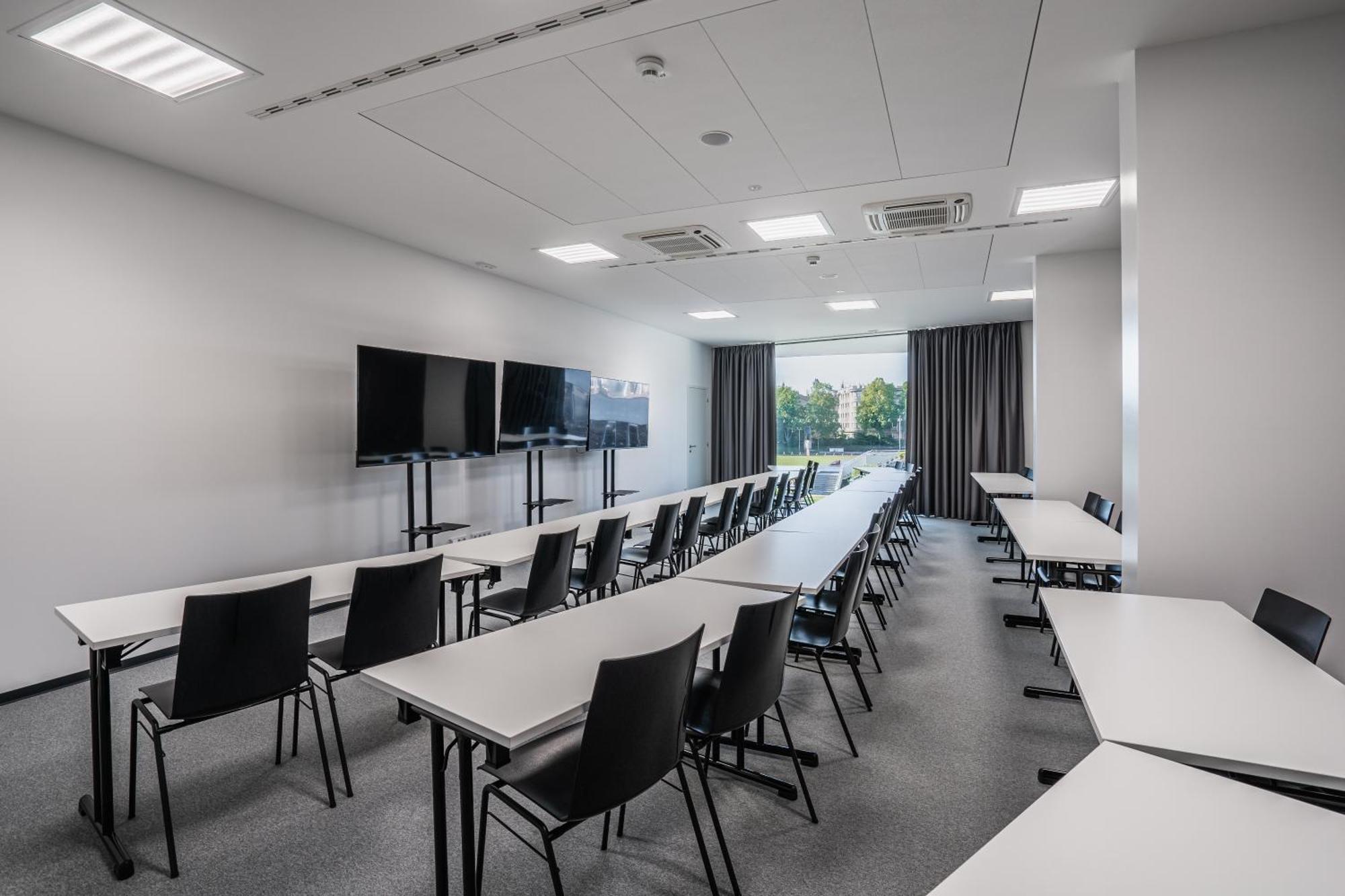 Ea Congress Hotel Aldis Hradec Králové Exteriér fotografie