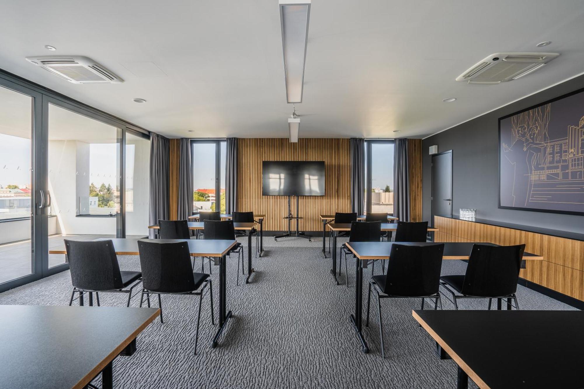 Ea Congress Hotel Aldis Hradec Králové Exteriér fotografie